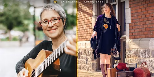 Christine Tassan \u2014 Ap\u00e9ro Jazz