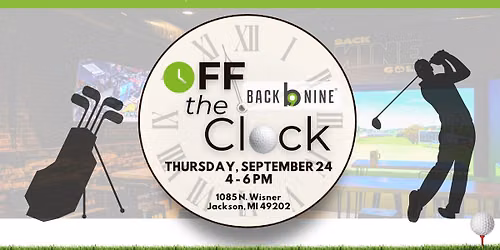 Off the Clock - The Back Nine