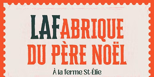 LAFabrique du P\u00e8re No\u00ebl