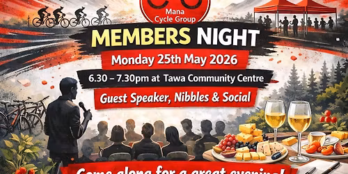 Members only Evening