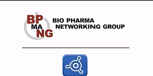 MA Bio Pharma Networking Group April Event