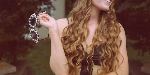 Liz Bentley @ The Rand Park Pavilion in Keokuk, IA