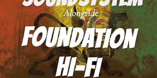 NEGUS JR - FOUNDATION HI-FI 
