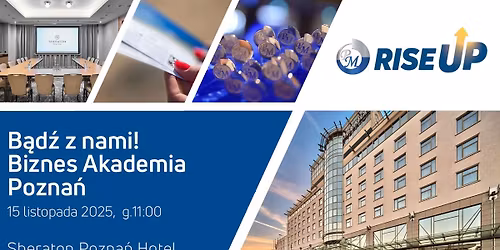 Biznes Akademia POZNA\u0143