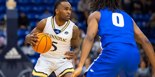 Quinnipiac Bobcats at Iona Gaels Mens Basketball