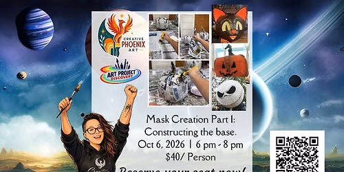 Mask Creation Parts 1-3