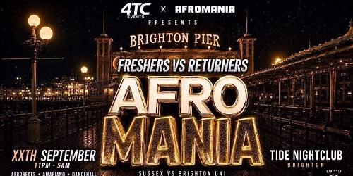 AFROMANIA 