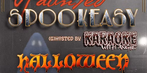Remedy\u2019s Haunted Spookeasy Halloween Party!