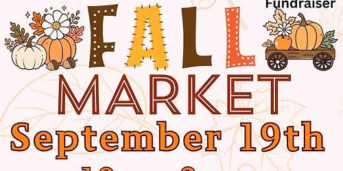 Wide Open Hearts Fall Market Fundraiser