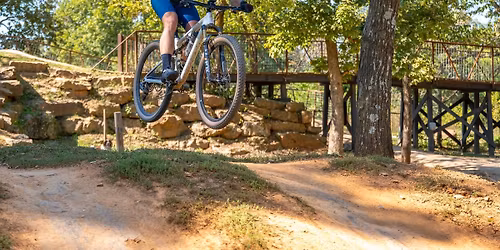 Mountain Biking: Intro to Jumps Class