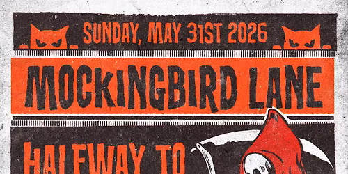 Mockingbird Lane : Halfway to Halloween Market