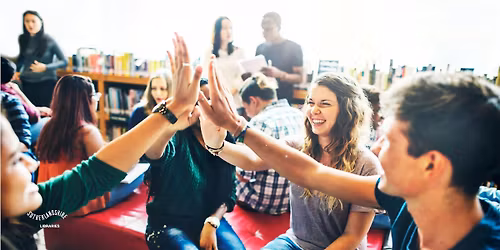 Let's Podcast | headspace Youth Group | Kirrawee Library+