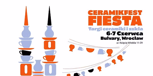 CeramikFest FIESTA - Targi Ceramiki i szk\u0142a
