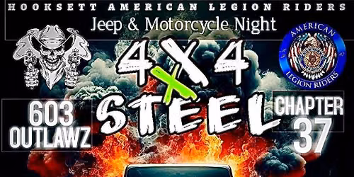 Bike Night\/ Jeep Day