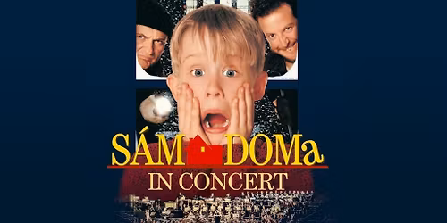 Home alone in Concert