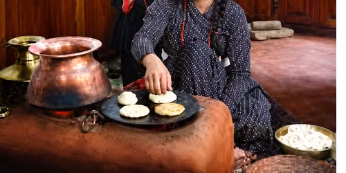 Sithi Nakha Celebration