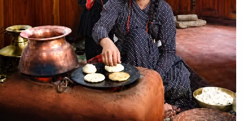 Sithi Nakha Celebration