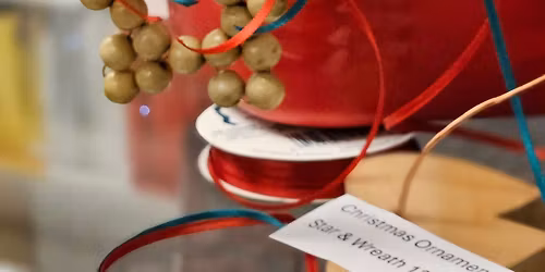 Ornaments Class Star or Wreath