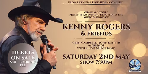 Kenny Rogers & Friends