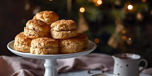 Festive Afternoon Tea | Te Prynhawn Nadoligaidd