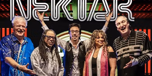 ARCADA PROGFEST starring NEKTAR with a SPECIAL SALUTE TO KING CRIMSON