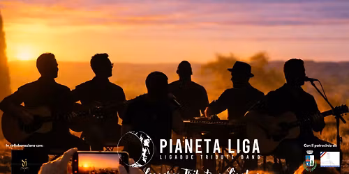 Concerto al tramonto: Leggero - Tributo a Ligabue (Live Semiacustico) @ Castello di Albereto