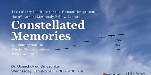 The 9th Annual McCready Fellow Lecture