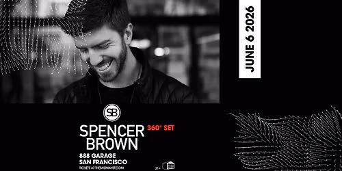 Spencer Brown (360 Set)