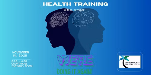 Behavioral Health Training