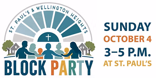All-Congregation & Neighborhood Block Party
