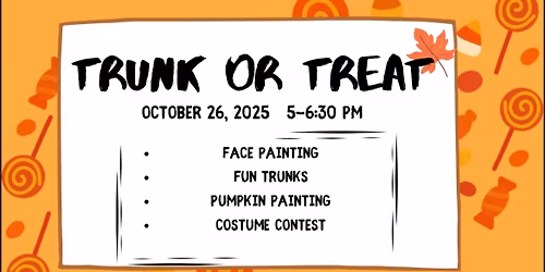 Gateway Trunk or Treat