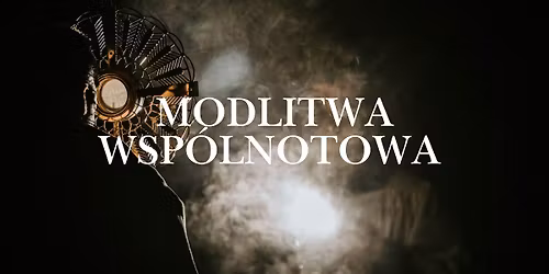 Modlitwa Wsp\u00f3lnotowa 