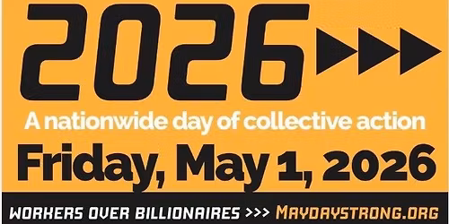 May Day Strong