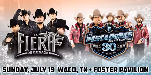 La Fiera de Ojinaga en Los Pescadores del R\u00edo Concho