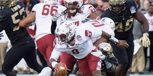 Temple Owls vs. UConn Huskies