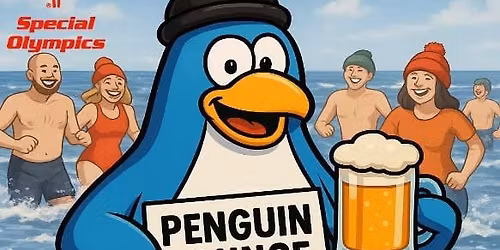 2026 SPECIAL OLYMPICS PENGUIN PLUNGE BUS TRIP! 