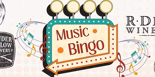 Bingo & Brews (and Vino Too!): HALLOWEEN EDITION