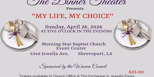 Morning Star Dinner Theatre