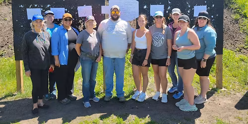 Ladies Only Introduction to Handgun