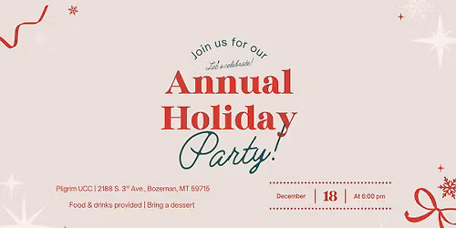 Gallatin Democrats Holiday Party