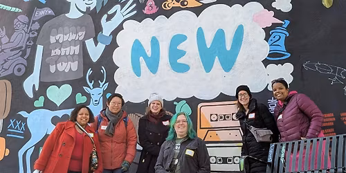 Community Walk and Brunch: Adams Morgan