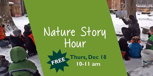 Nature Story Hour