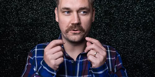 Andrew Sleighter at Historic Everett Theatre