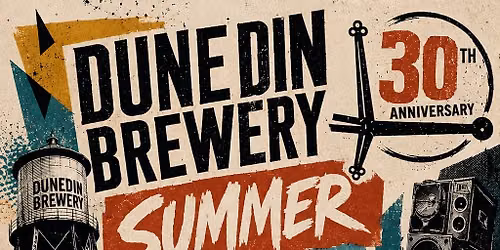DunBrew's 30th Anniversary Summer Jam & Cookout