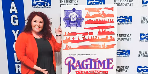 Parking Ragtime - Dallas