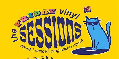The Friday Vinyl sessions