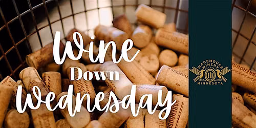September: Wine Down Wednesday