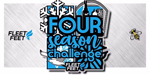 Four Season Challenge Kickoff - 4 Races over 4 Seasons