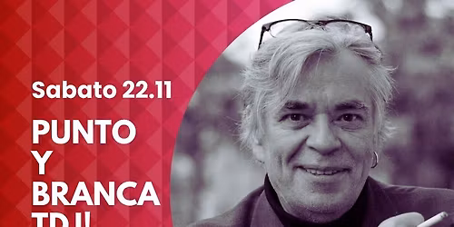 Milonga El Boliche con Punto y Branca Tdj!