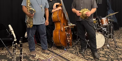 Asian Improv aRts Midwest Presents: Trio WAZ